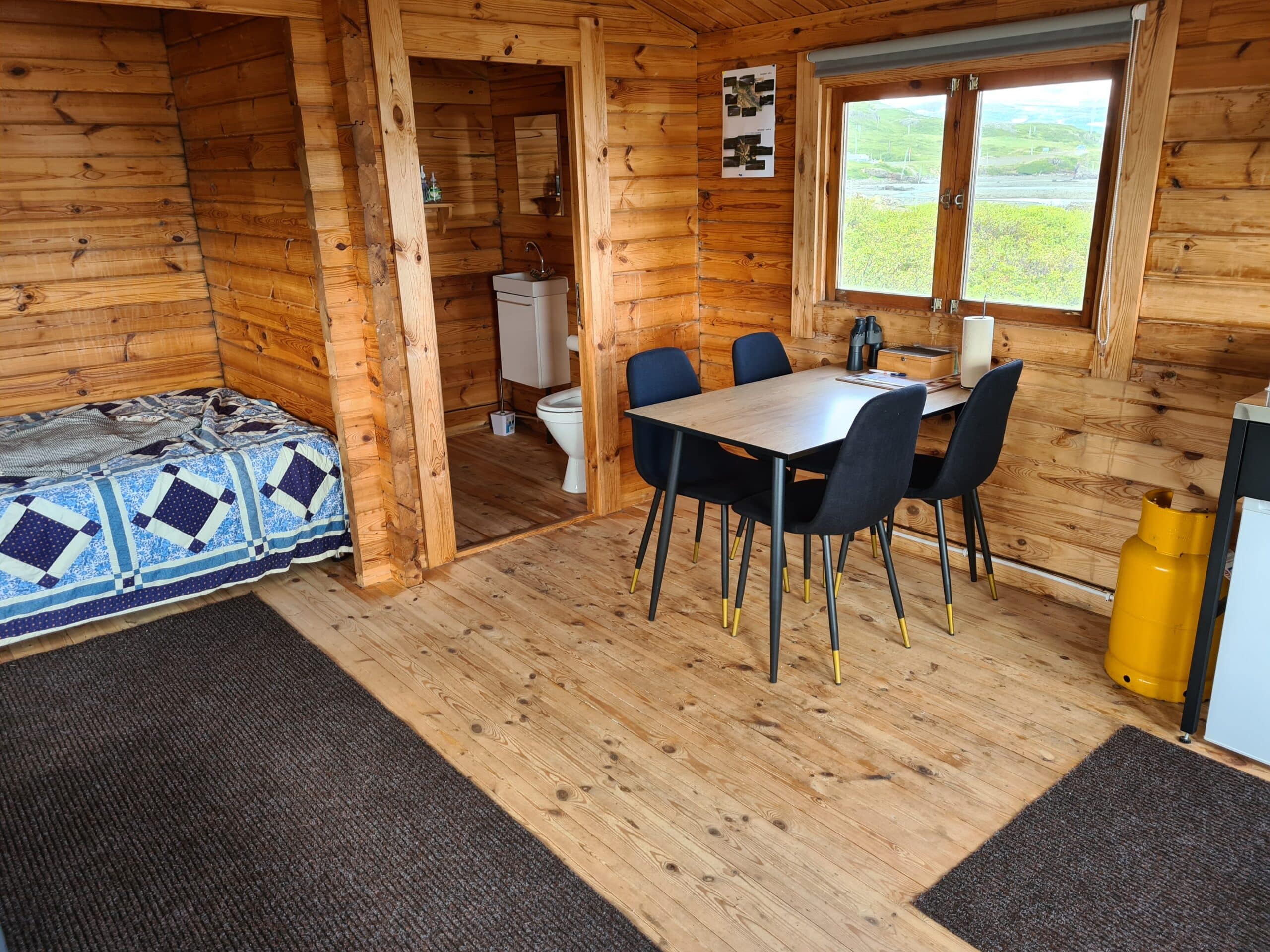 Picture of Veiðikofinn Stöng
