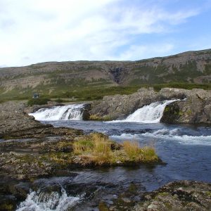 Vatnsdalsá í Vatnsf. 02.09.26 - 04.09.26