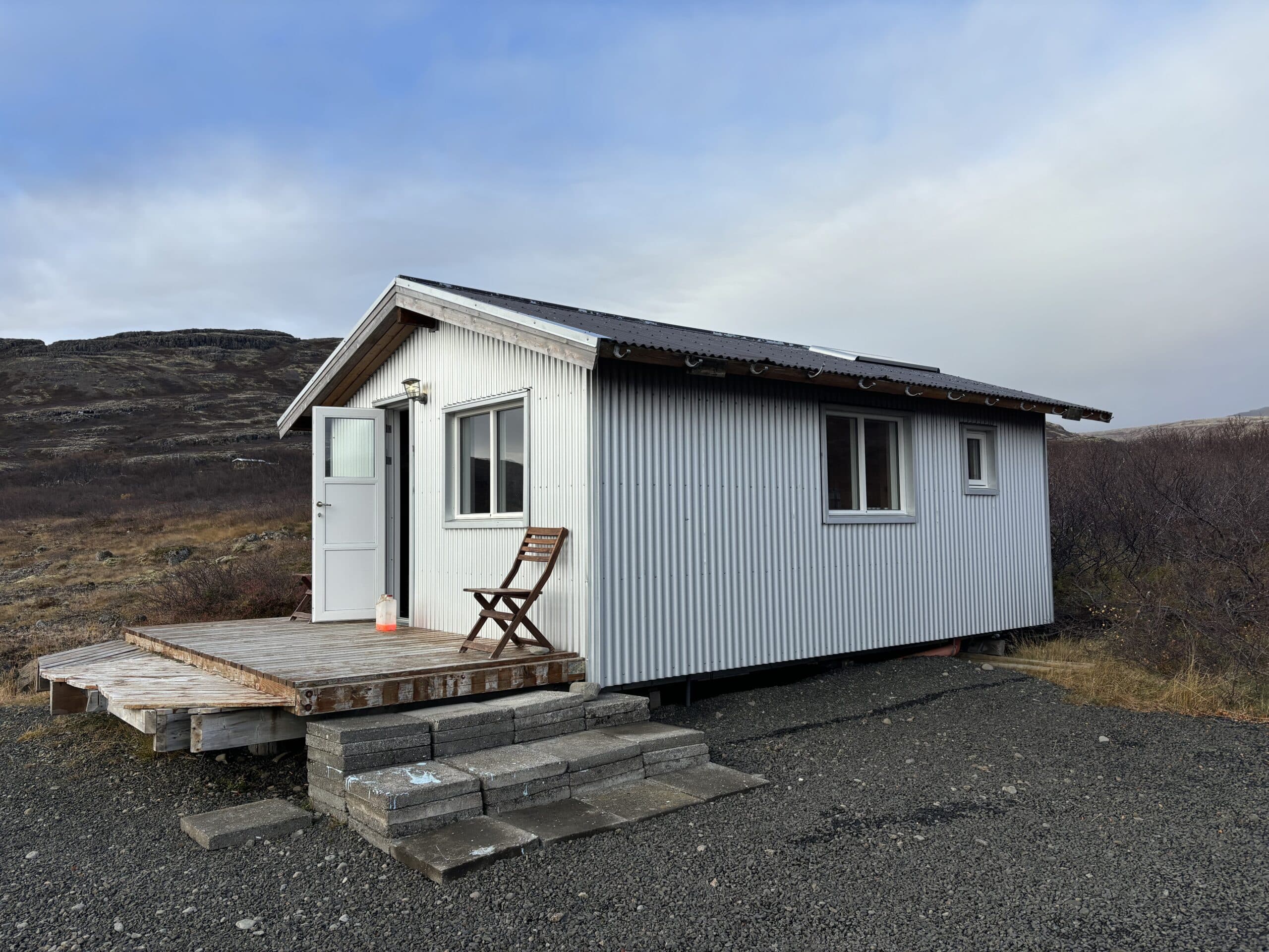 Picture of Veiðikofinn Stöng