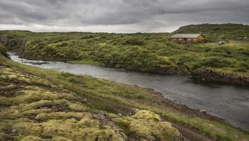Gljúfurá bætist við endurbókunarsvæði SVFR