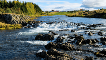 Reykjadalsá í sölu hjá SVFR