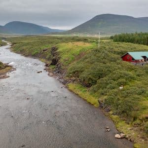 Flekkudalsá 09.09.26-11.09.26