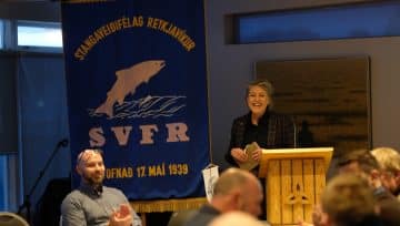 Staða SVFR styrkist og félagsmönnum fjölgar