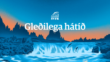 Gleðilega hátíð - opnunartími skrifstofu