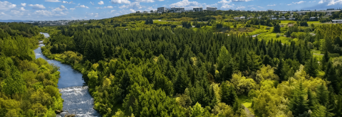 Framtíð Elliðaánna - Opinn fundur með frambjóðendum