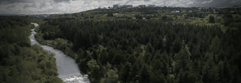 Framtíð Elliðaánna - Opinn fundur með frambjóðendum