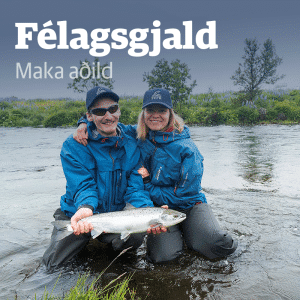 Félagsgjald maka - 2026