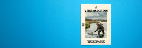 Sumarblað Veiðimannsins er komið út!