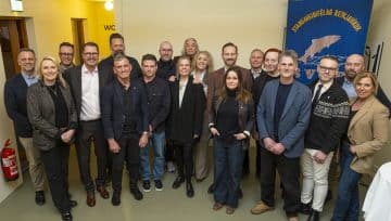 Þétt setinn fundur um framtíð Elliðaánna