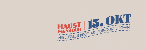 Haustfagnaður SVFR