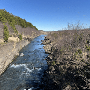 Sandá í Þjórsárdal