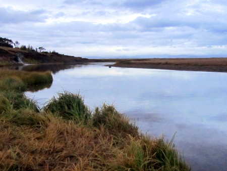 Klapparhola Reykjadalsá