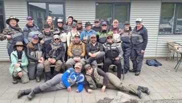 Kvennanefnd SVFR: Laxá í Laxárdal 22.–25. júní 2026 - Skráning í gangi