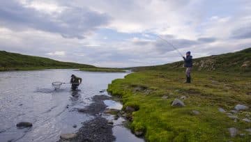 Frábær þátttaka í félagaúthlutun SVFR – Elliðaárnar aldrei vinsælli.