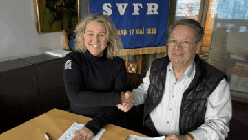 Flekkudalsá áfram hjá SVFR