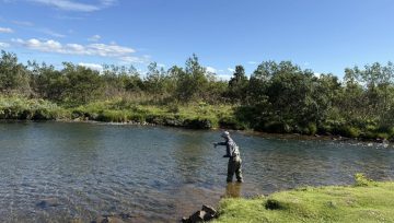 SVFR og Veiðiskólinn kynna flugukastnámskeið fyrir 10-19 ára