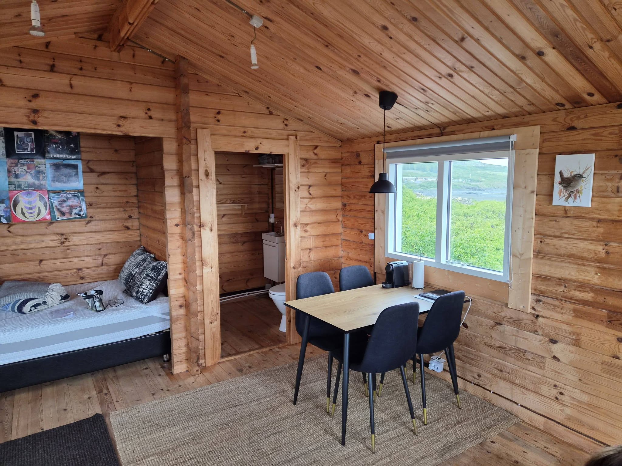 Picture of Veiðikofinn Stöng