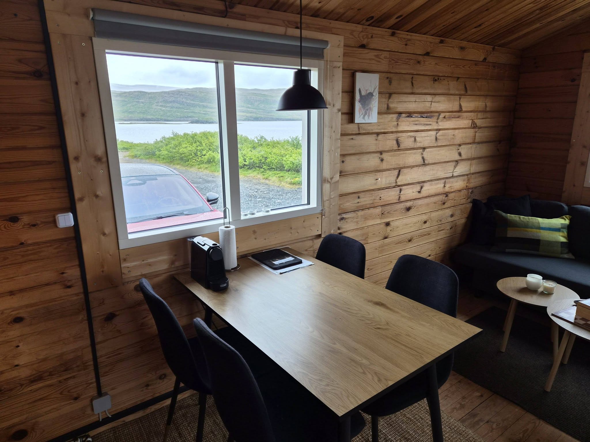Picture of Veiðikofinn Stöng
