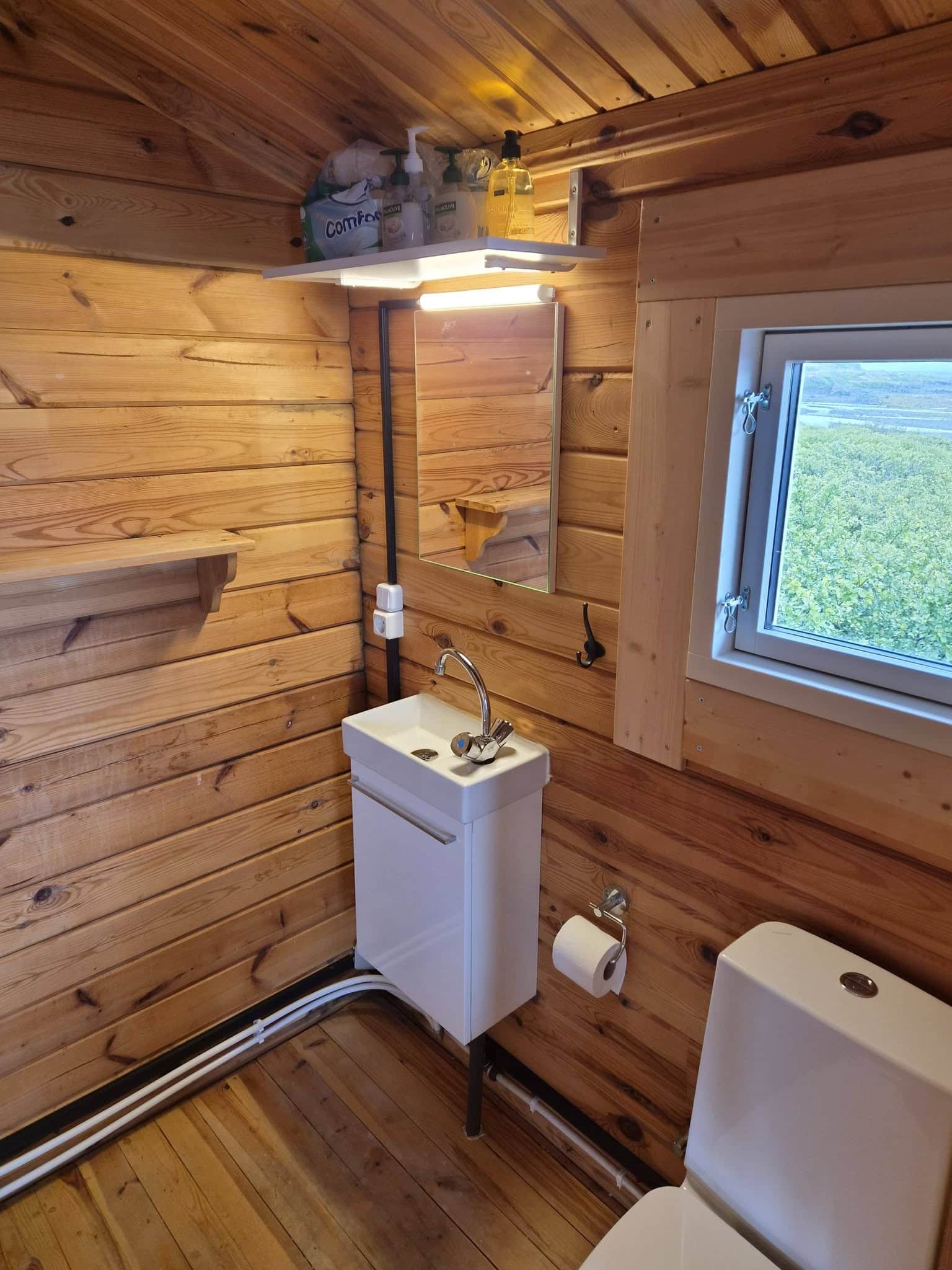 Picture of Veiðikofinn Stöng