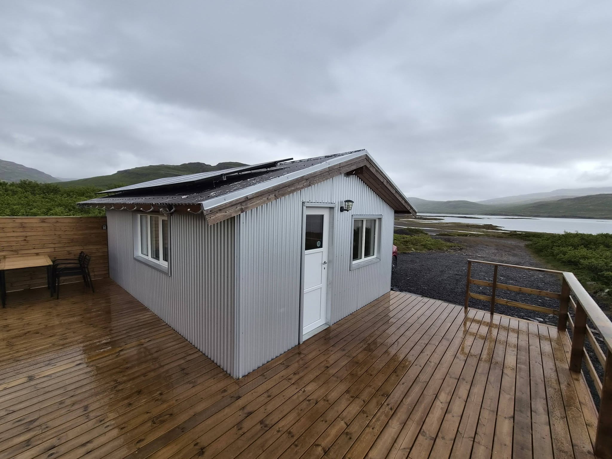 Picture of Veiðikofinn Stöng