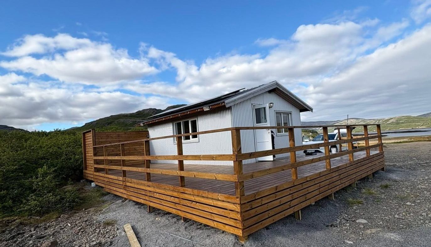 Picture of Veiðikofinn Stöng