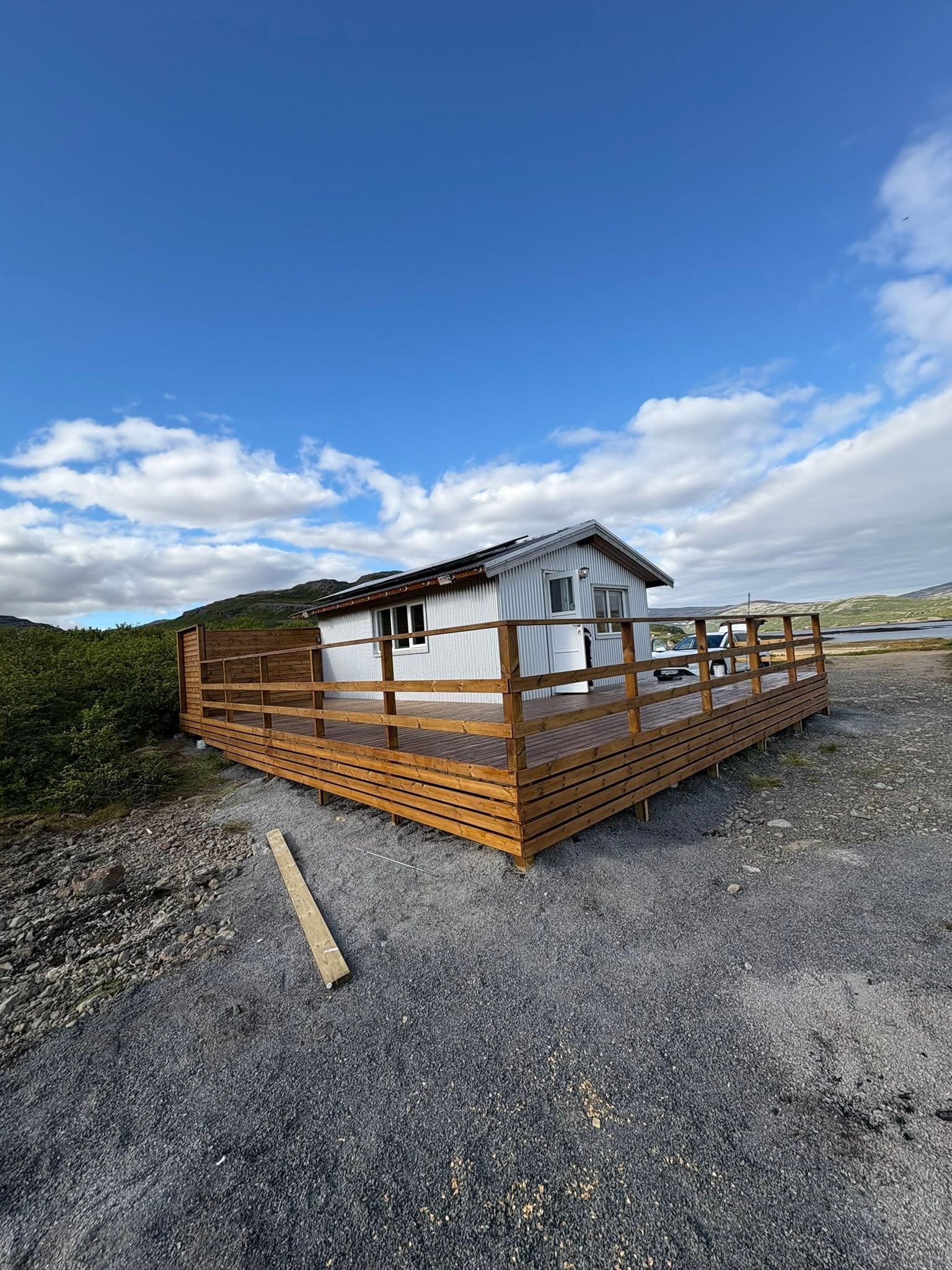 Picture of Veiðikofinn Stöng