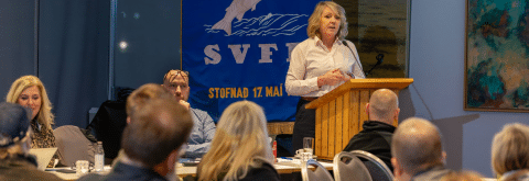 Aðalfundur SVFR 2026
