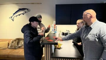 Úthlutun til félagsmanna á lokametrum