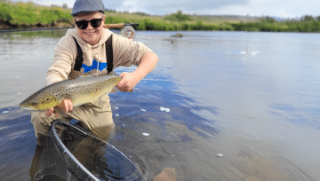 Breytt úthlutun í Elliðaánum - fleiri og fjölbreyttari barnadagar og aukin veiðivarsla.