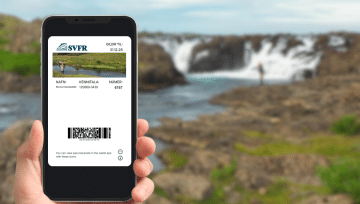 Stafrænt félagaskírteini sent á alla félagsmenn
