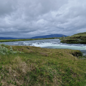 Brúará í landi Sels 28.05.2026