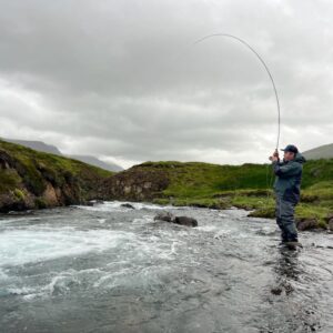 Flókadalsá 18.06.26-21.06.26