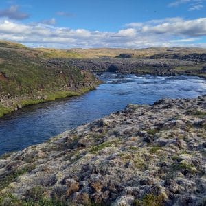 Langá - Efsta svæðið 18.09.2026