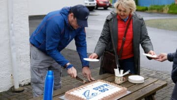 SVFR 84 ÁRA Í DAG!