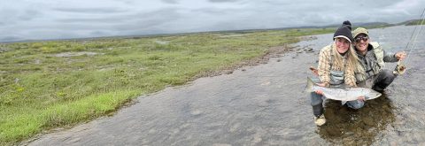 Átt þú flottar myndir úr veiðiferðinni?