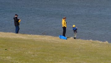 Sumarhátíð við Elliðavatn á sumardaginn fyrsta