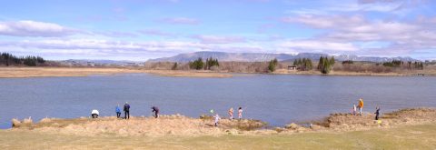 Sumarhátíð við Elliðavatn á sumardaginn fyrsta - Allir velkomnir