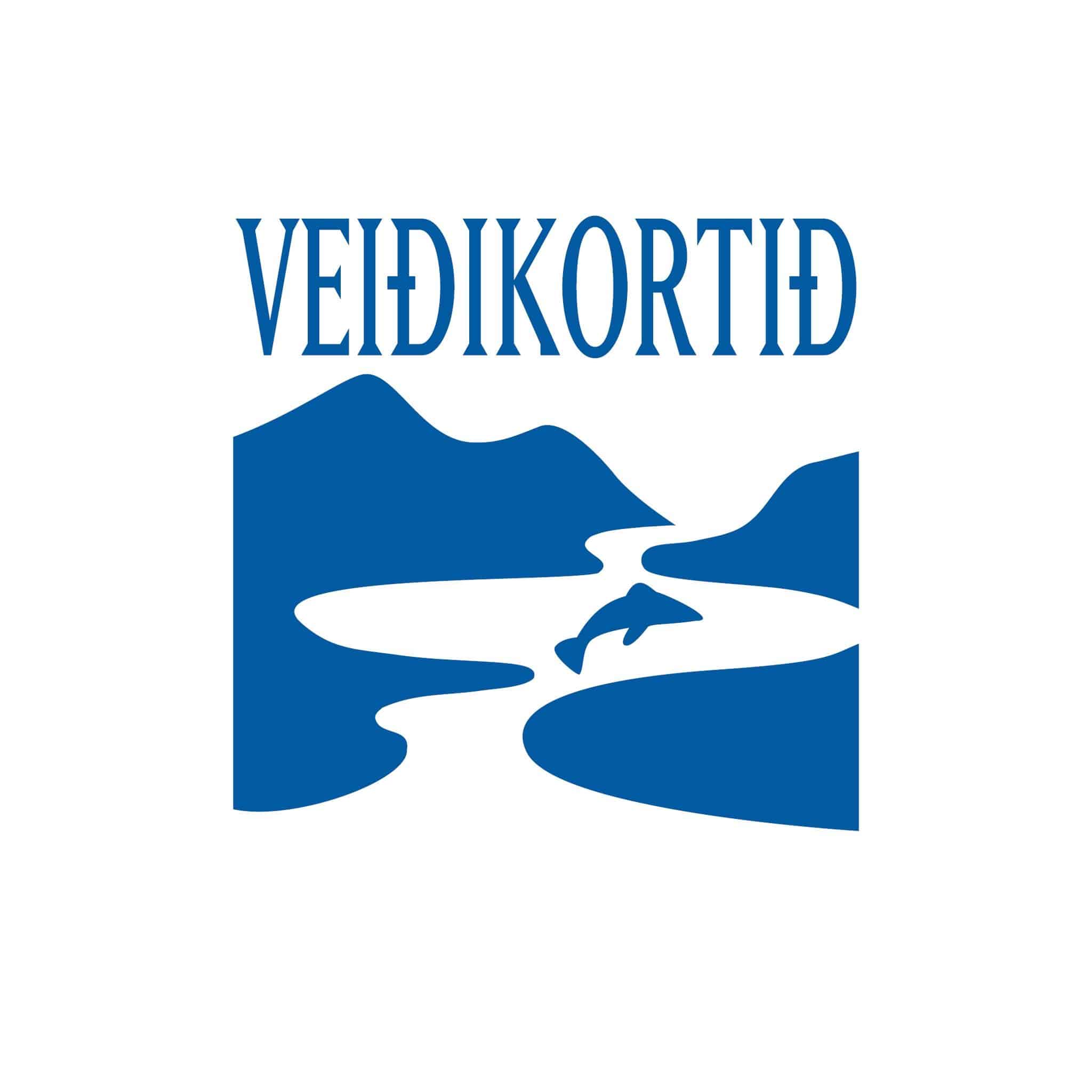 Veiðikortið